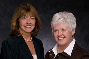 Cathy and Jeanne welcome you to Mullahy & Associates