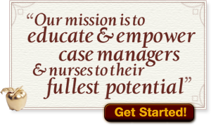 Case Management Training
